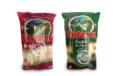 Pastarroz - varios sabores