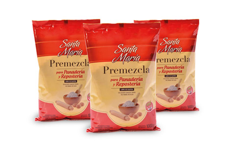 Premezcla 1 kg.